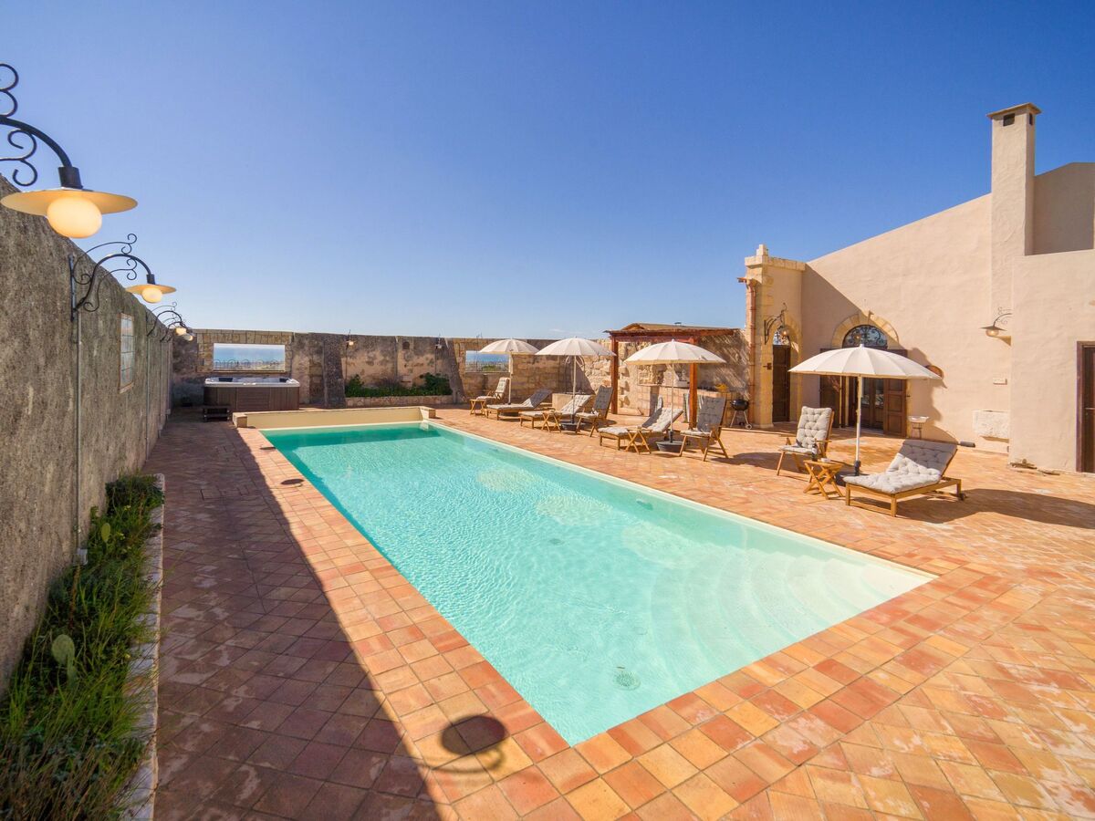 Villa Mamma Emma, maison sicilienne 8 pers. avec piscine - Photo 34