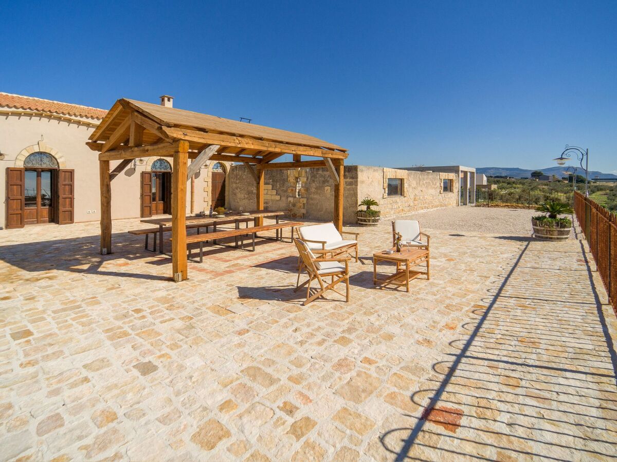 Villa Mamma Emma, maison sicilienne 8 pers. avec piscine - Photo 35