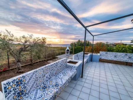 Villa Mamma Martinella - Maison 6 pers. Menfi : photo 29