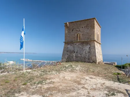 Villa Mamma Martinella - Maison 6 pers. Menfi : photo 47