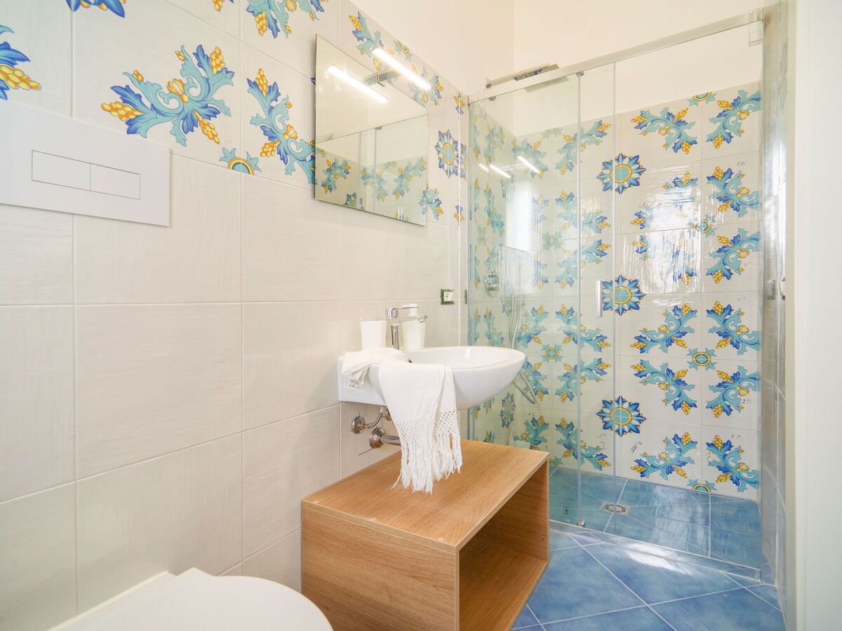 Mamma Demetra, deux maisons luxe avec piscine à Menfi - Photo 54