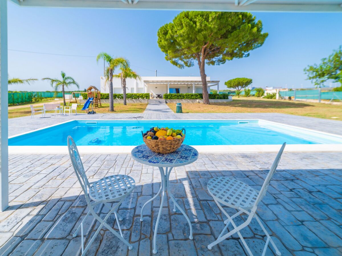 Villa Mamma Antonella – Maison 8 pers., piscine privée - Photo 4