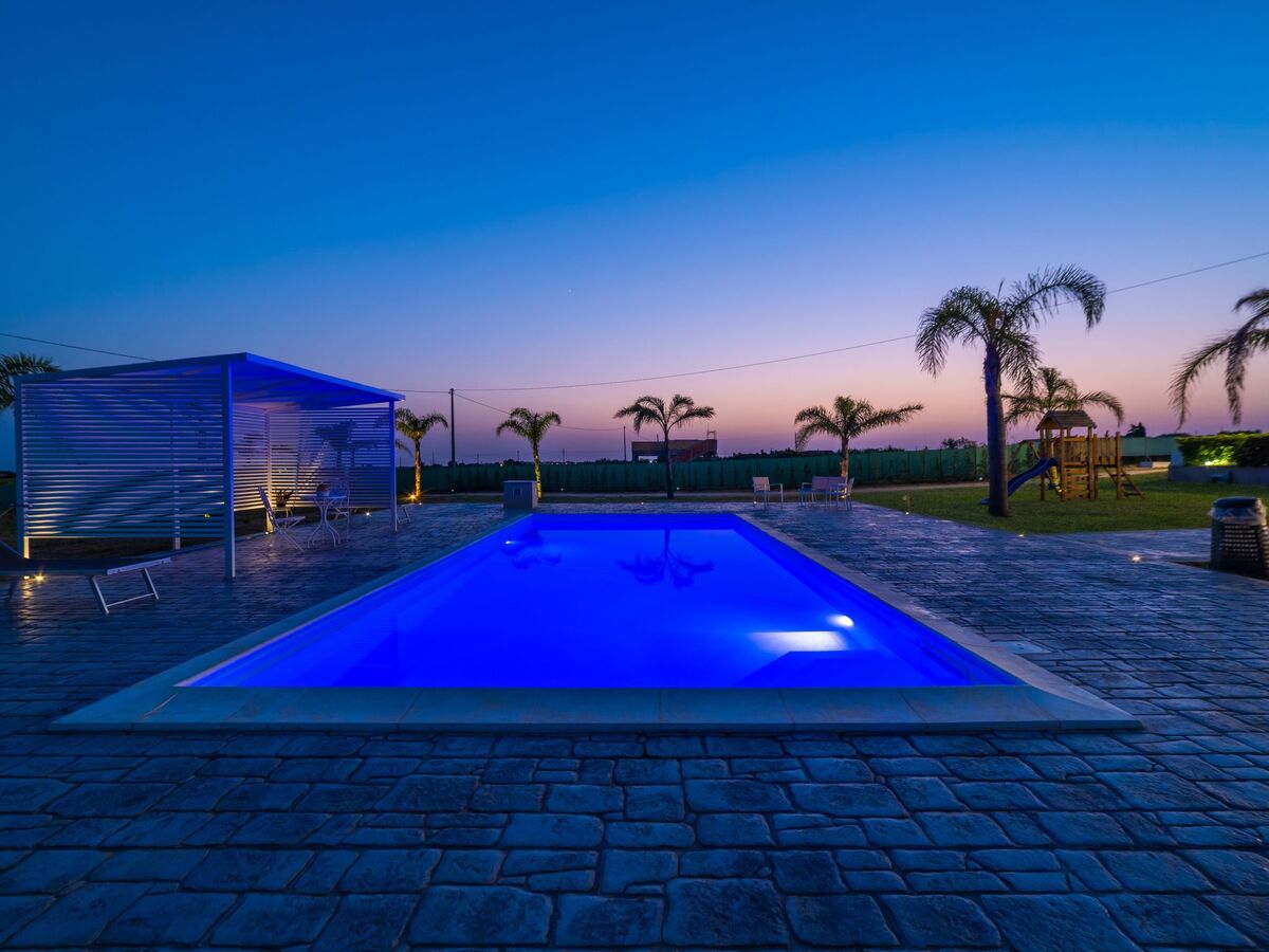 Villa Mamma Antonella – Maison 8 pers., piscine privée - Photo 11