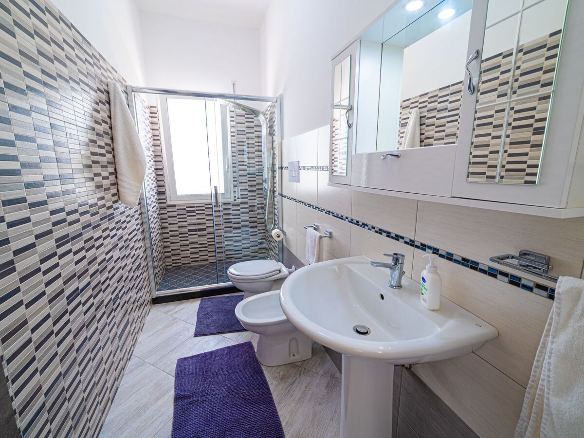 Villa Mamma Antonella – Maison 8 pers., piscine privée - Photo 23