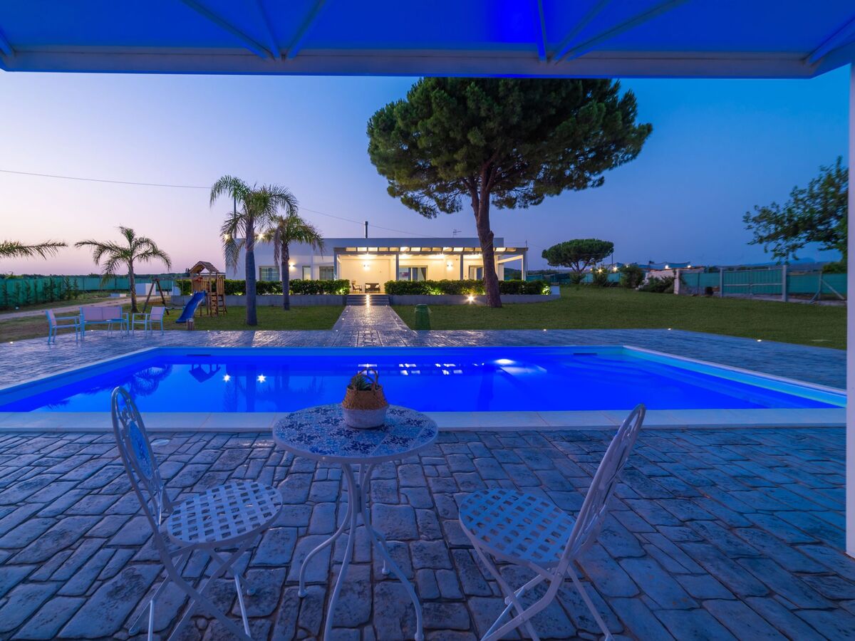 Villa Mamma Antonella – Maison 8 pers., piscine privée - Photo 26