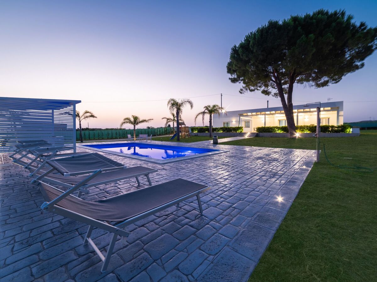 Villa Mamma Antonella – Maison 8 pers., piscine privée - Photo 28