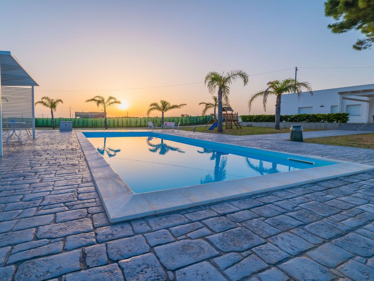 Villa Mamma Antonella – Maison 8 pers., piscine privée - Photo 32