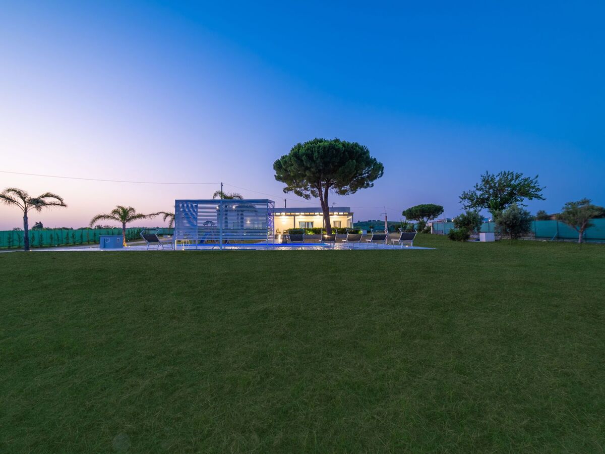 Villa Mamma Antonella – Maison 8 pers., piscine privée - Photo 36