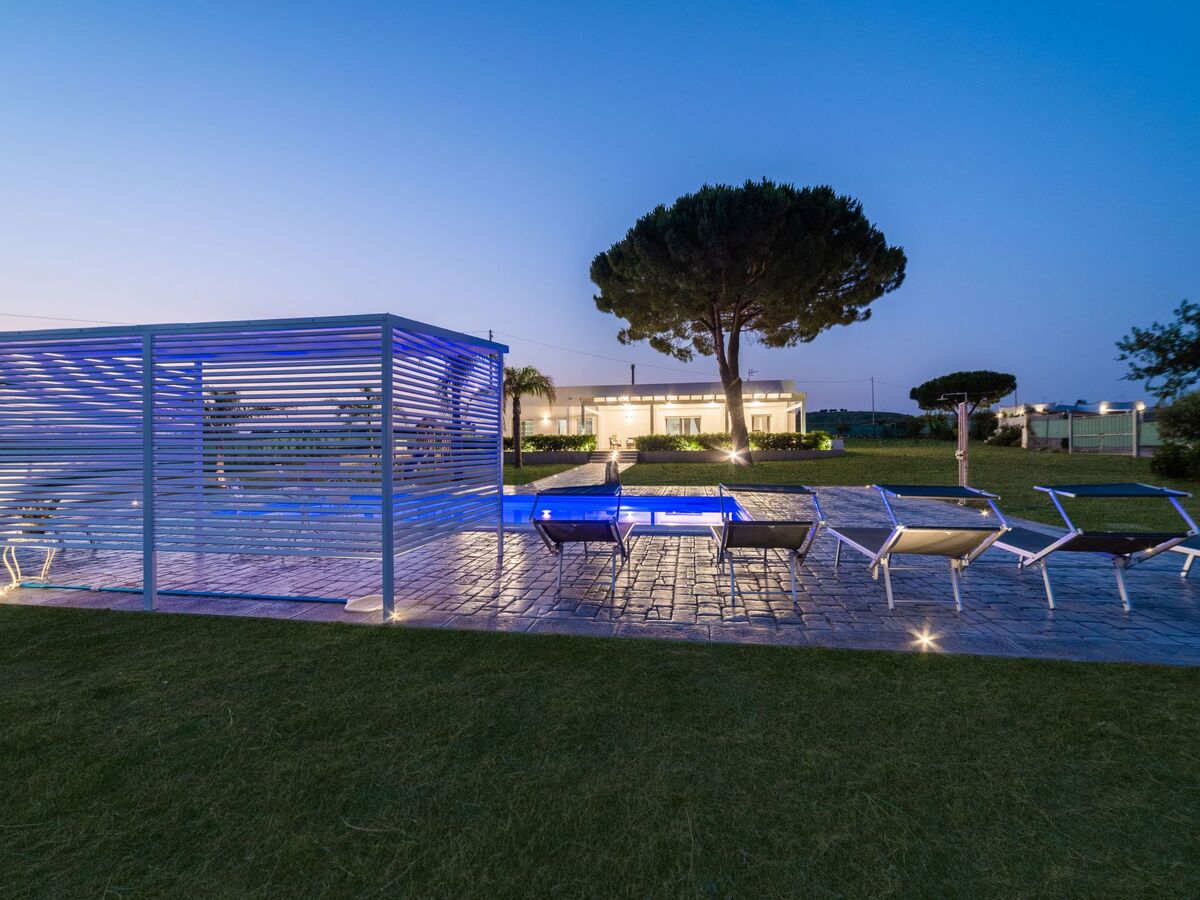Villa Mamma Antonella – Maison 8 pers., piscine privée - Photo 37