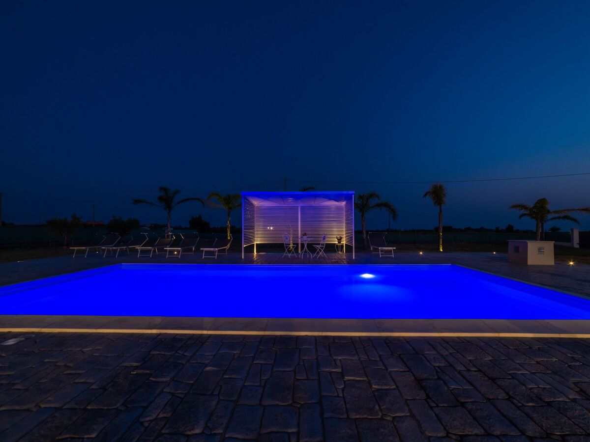 Villa Mamma Antonella – Maison 8 pers., piscine privée - Photo 38