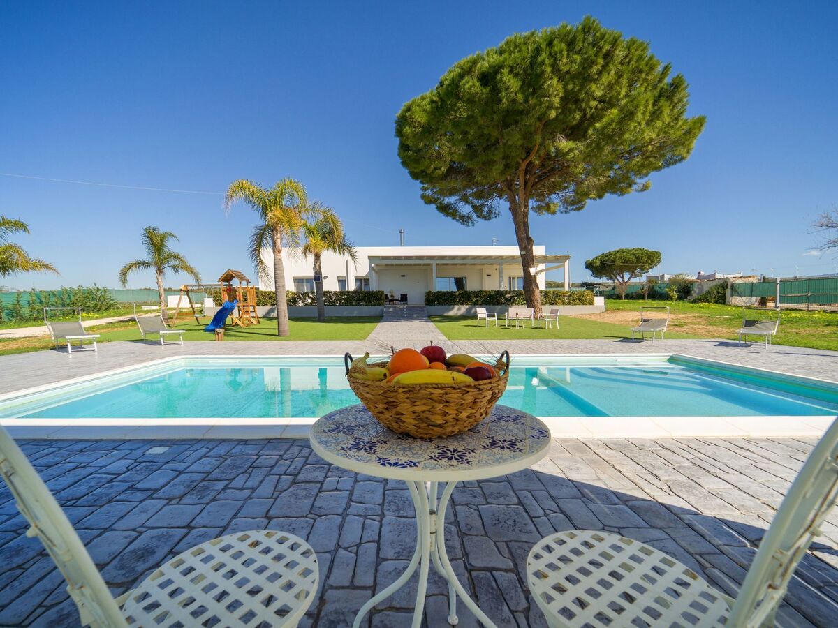 Villa Mamma Antonella – Maison 8 pers., piscine privée - Photo 42
