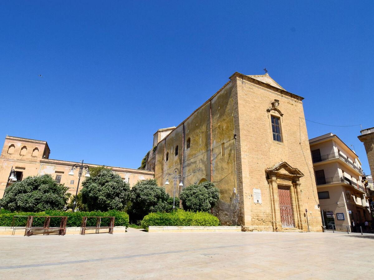 Villa Aurea – Maison 7 pers. vue mer à Sciacca - Photo 30