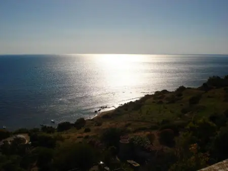 Location maison à Sciacca, Villa Aurea