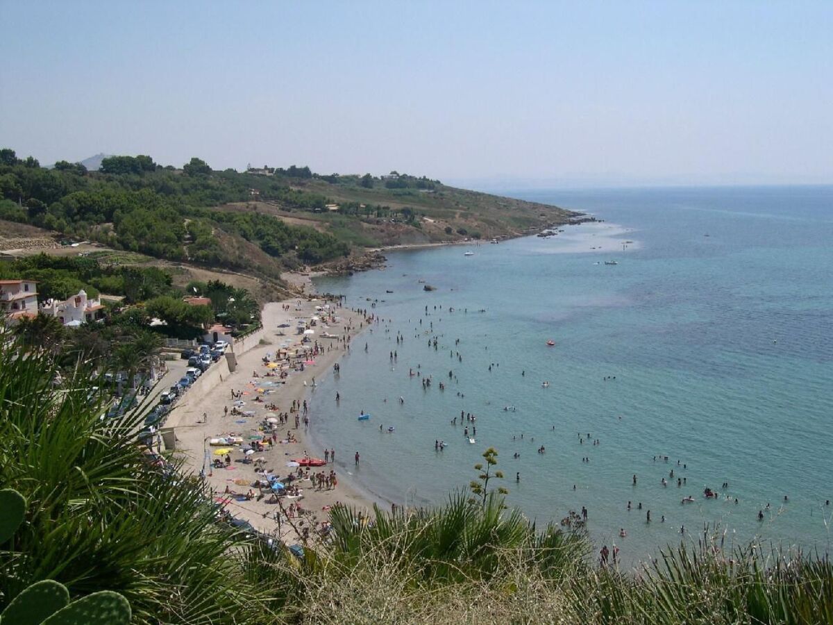 Appartement 4 pers. avec vue mer à Sciacca - Photo 8