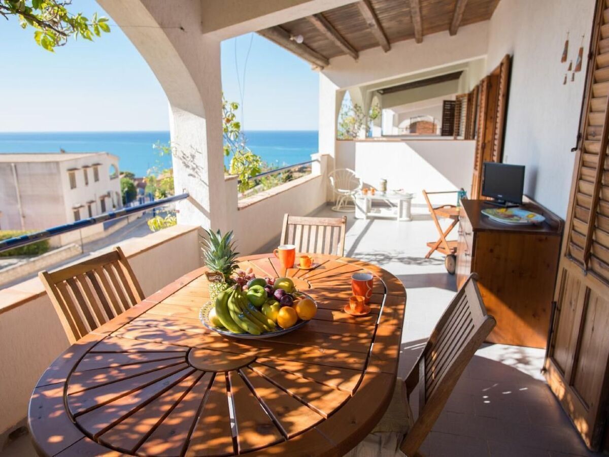 Appartement 4 pers. avec vue mer à Sciacca - Photo 11