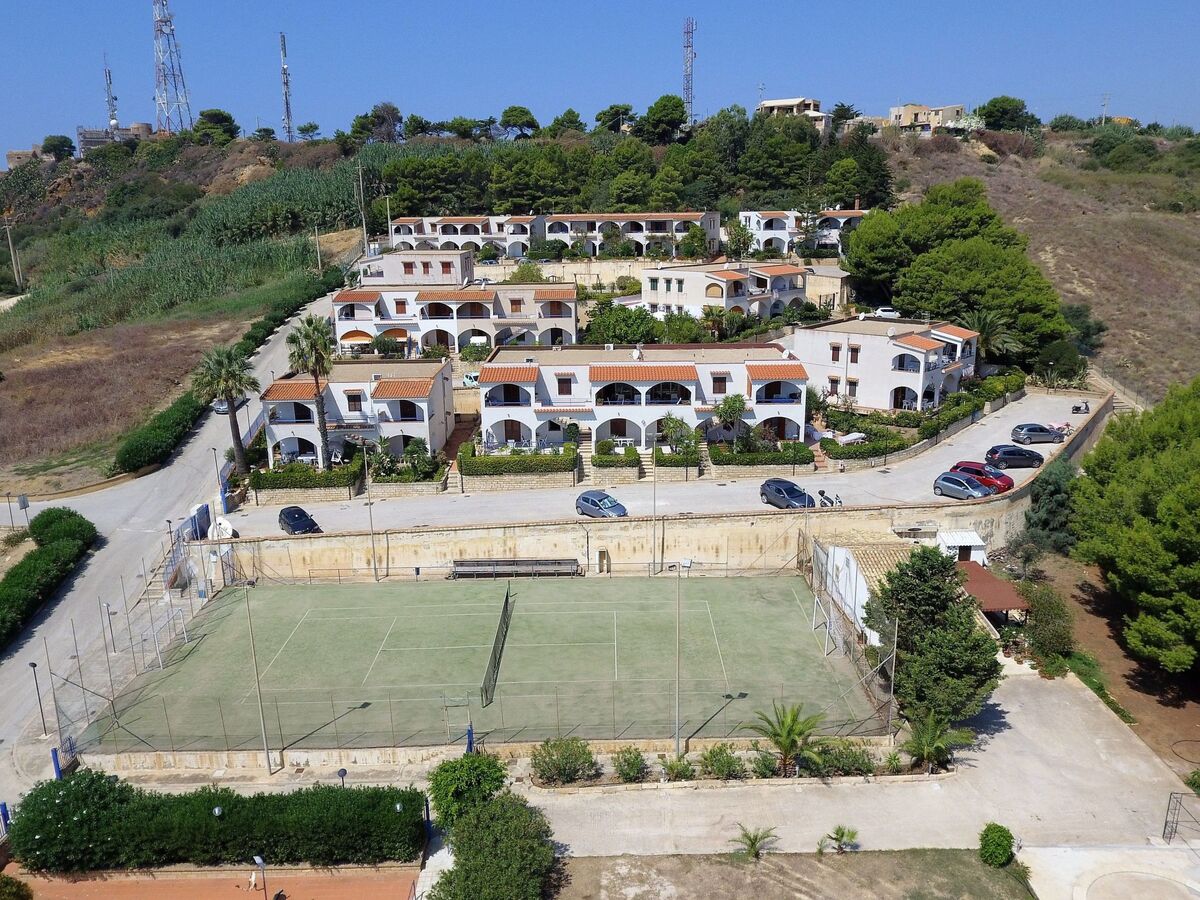 Appartement Renella avec vue mer à Sciacca - Photo 4