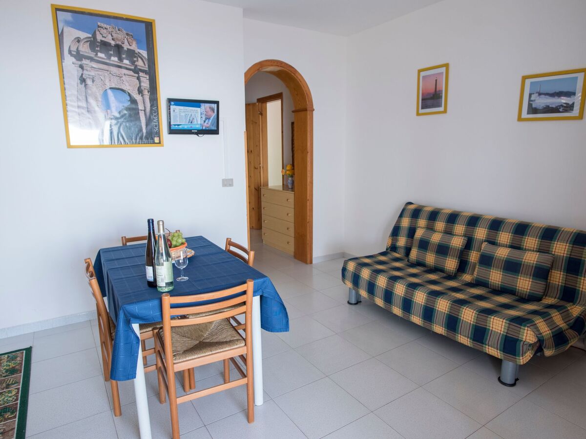 Appartement Renella avec vue mer à Sciacca - Photo 11