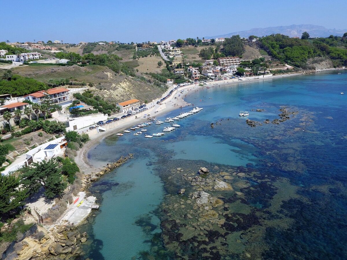 Appartement Renella avec vue mer à Sciacca - Photo 16