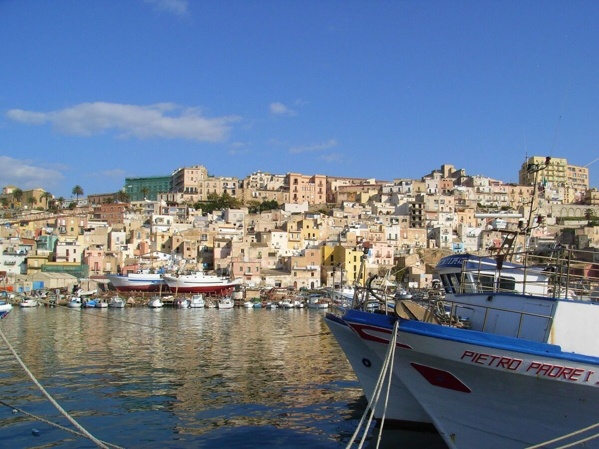 Appartement Renella avec vue mer à Sciacca - Photo 46