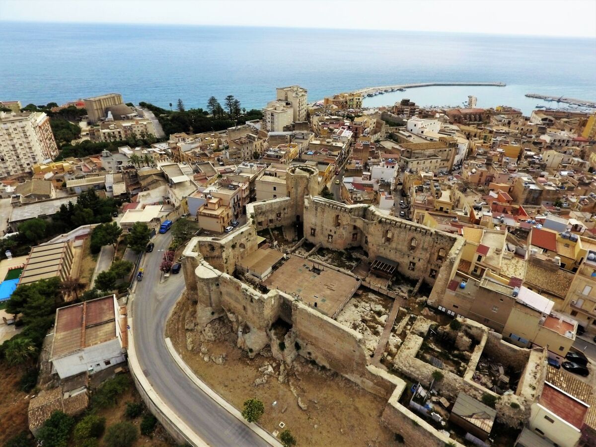 Appartement Renella avec vue mer à Sciacca - Photo 50