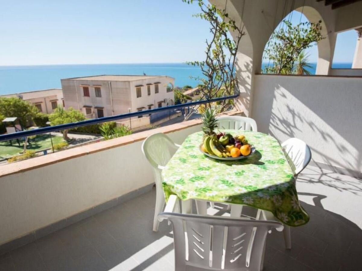 Appartement Sciacca, terrasse et accès plage 200 m - Photo 2
