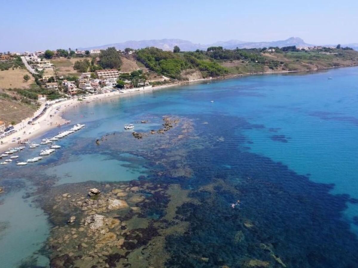 Appartement Sciacca, terrasse et accès plage 200 m - Photo 3
