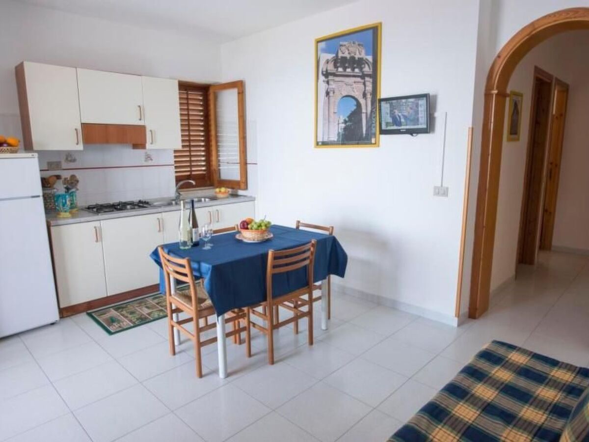 Appartement Sciacca, terrasse et accès plage 200 m - Photo 5