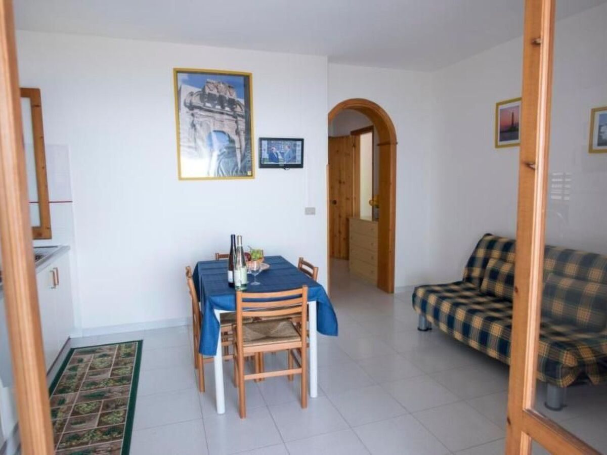 Appartement Sciacca, terrasse et accès plage 200 m - Photo 6