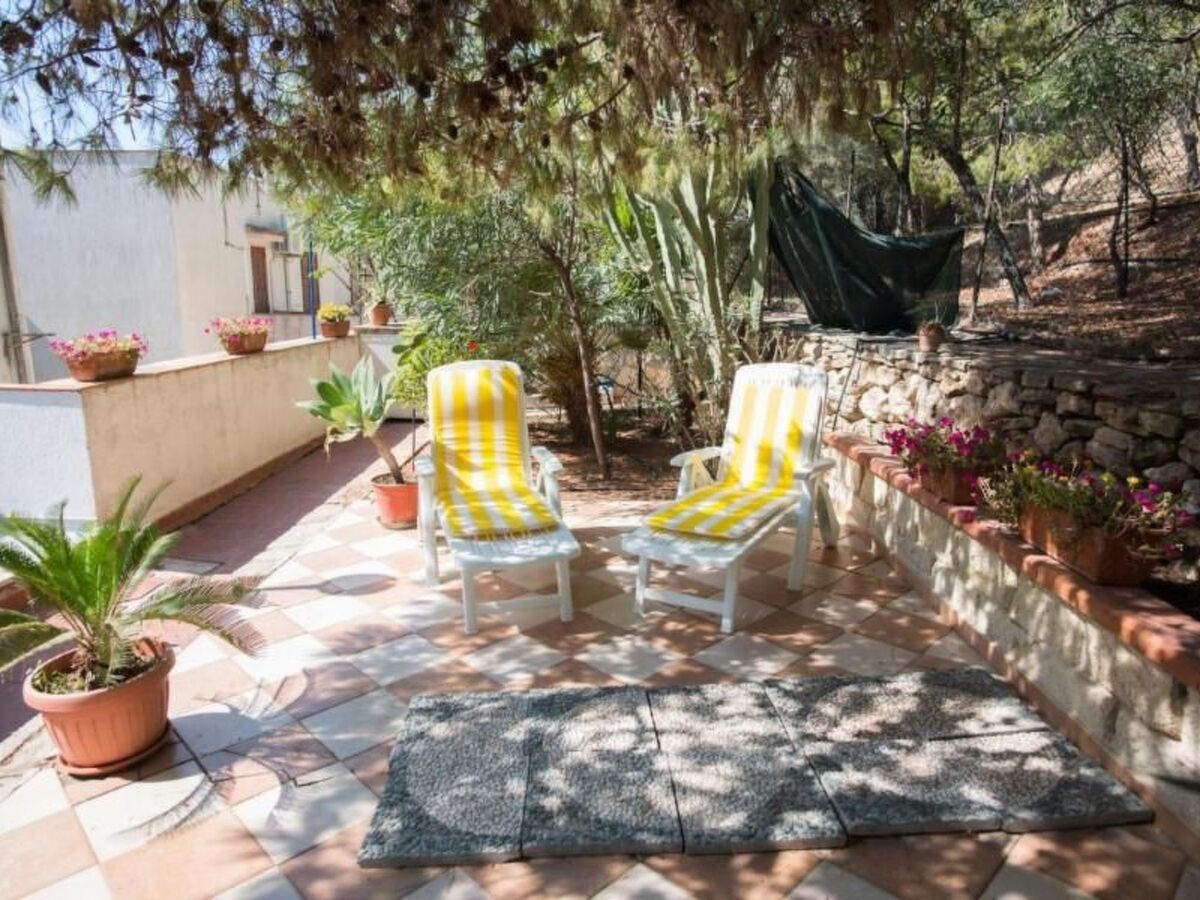 Appartement Sciacca, terrasse et accès plage 200 m - Photo 13