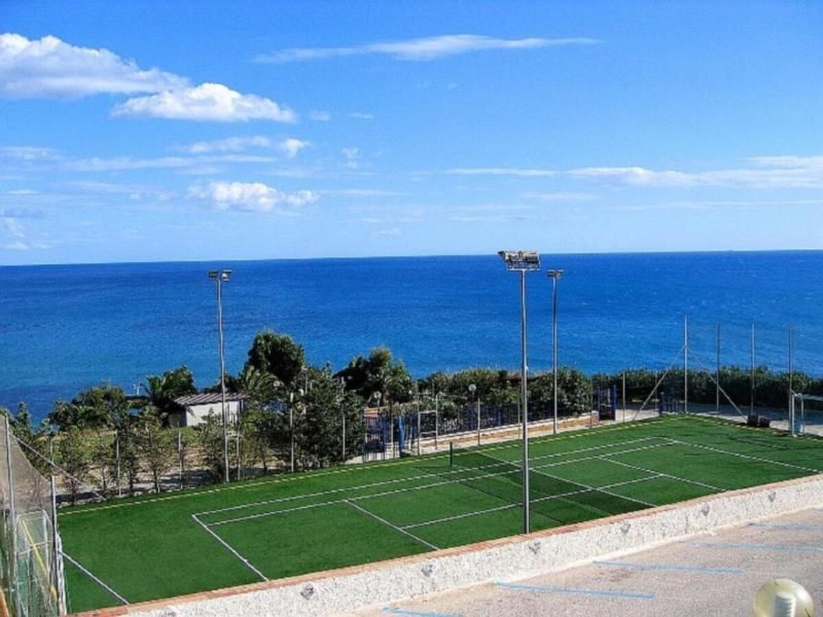 Appartement Sciacca, terrasse et accès plage 200 m - Photo 25
