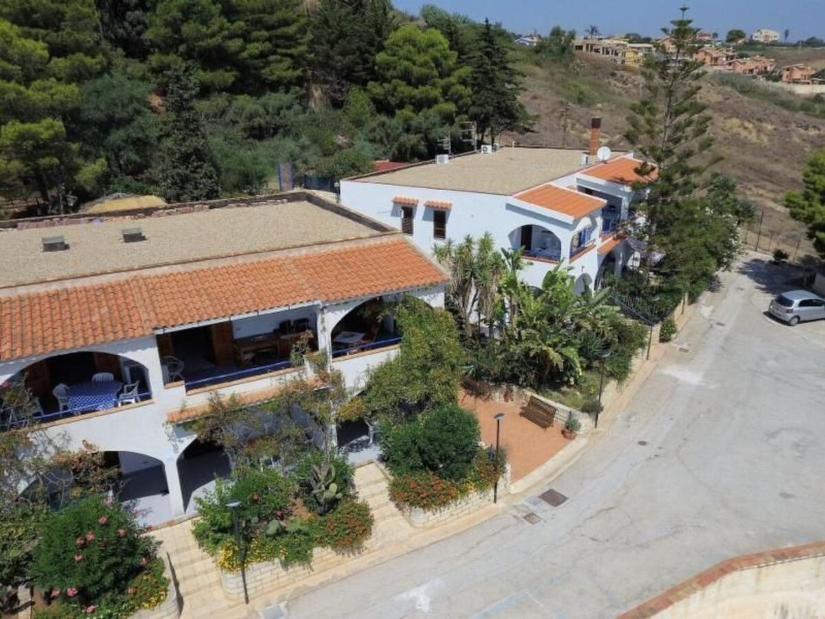 Appartement Sciacca, terrasse et accès plage 200 m - Photo 33