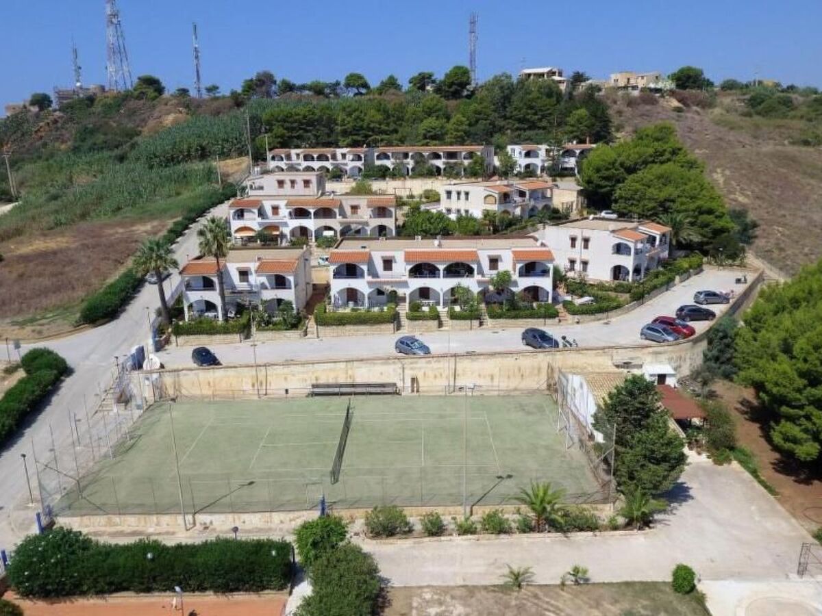 Appartement Sciacca, terrasse et accès plage 200 m - Photo 35