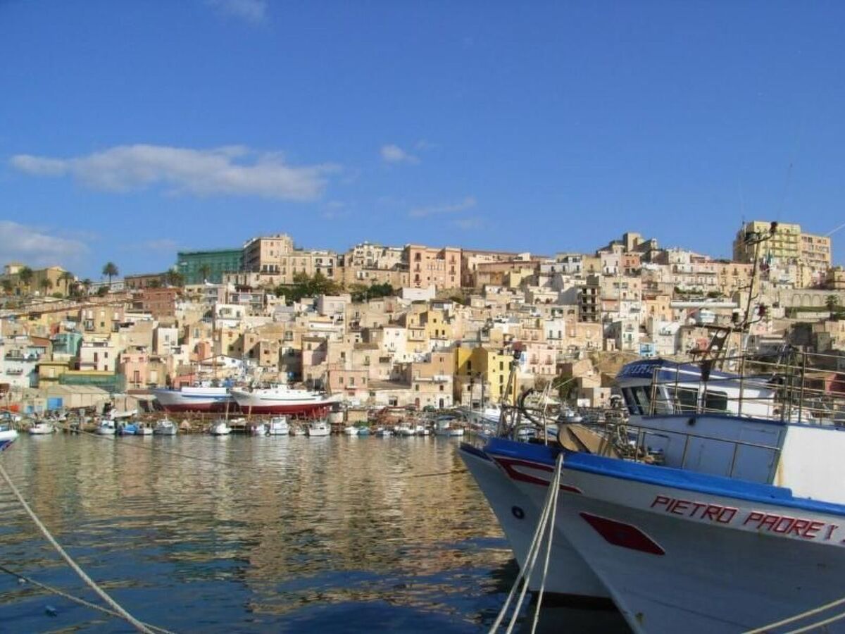 Appartement Sciacca, terrasse et accès plage 200 m - Photo 51