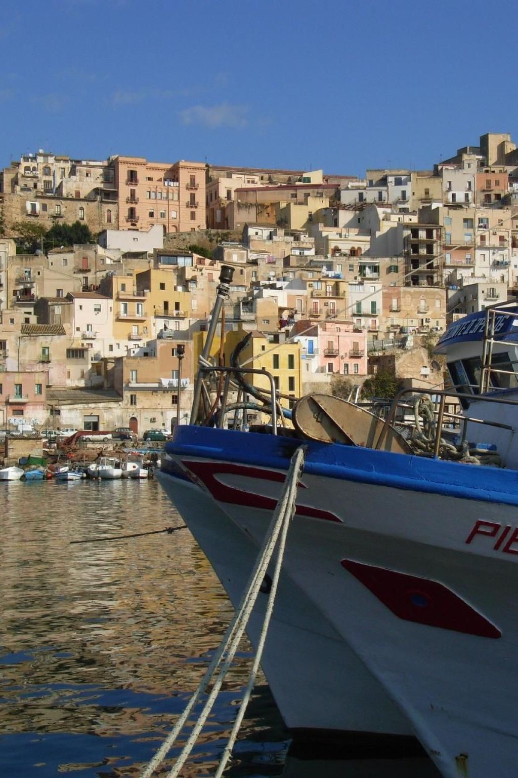 Appartement avec vue mer à Sciacca, 5 pers. - Photo 48