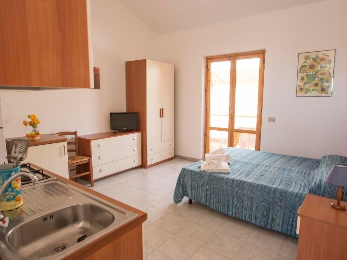 Appartement à 200 m de la mer à Sciacca avec grill - Photo 1