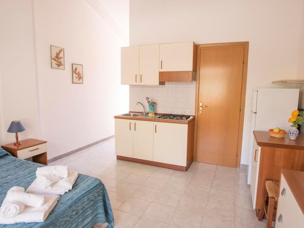 Appartement à 200 m de la mer à Sciacca avec grill - Photo 3