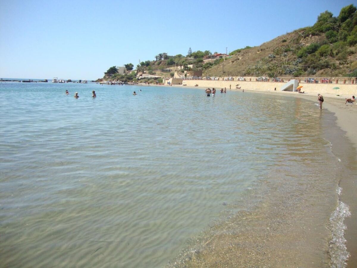 Appartement à 200 m de la mer à Sciacca avec grill - Photo 6