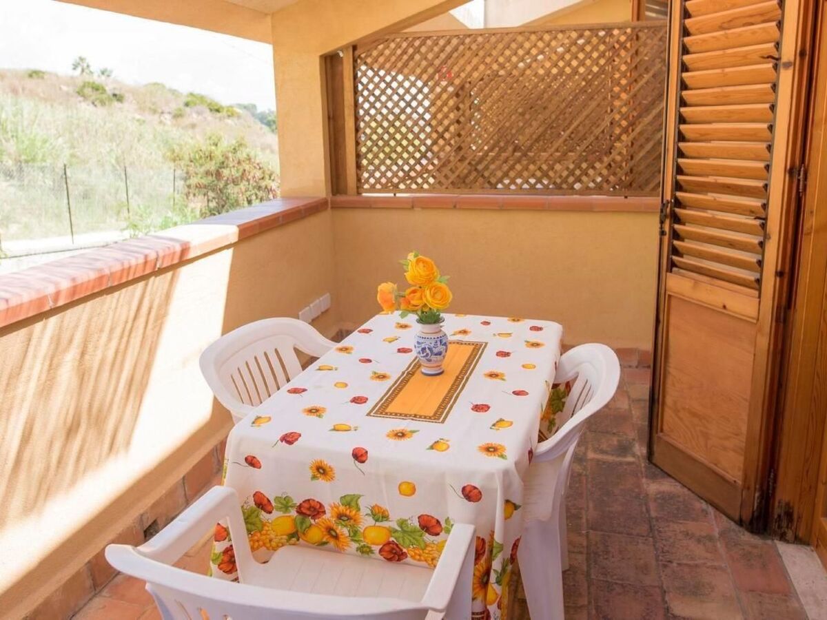 Appartement à 200 m de la mer à Sciacca avec grill - Photo 9