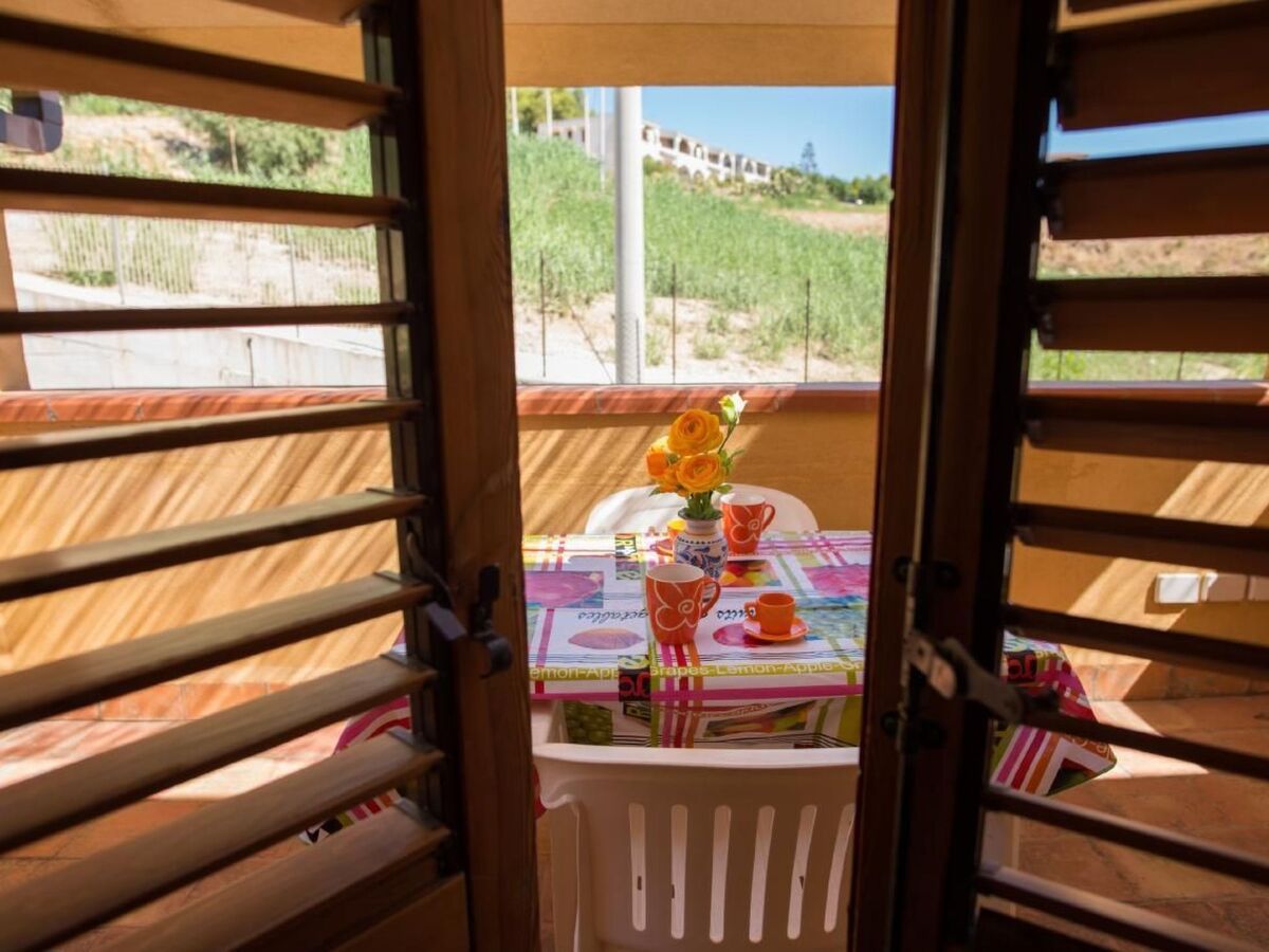 Appartement à 200 m de la mer à Sciacca avec grill - Photo 11