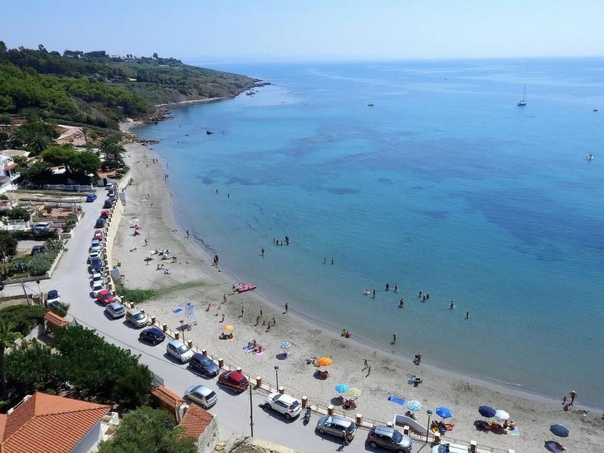 Appartement à 200 m de la mer à Sciacca avec grill - Photo 21