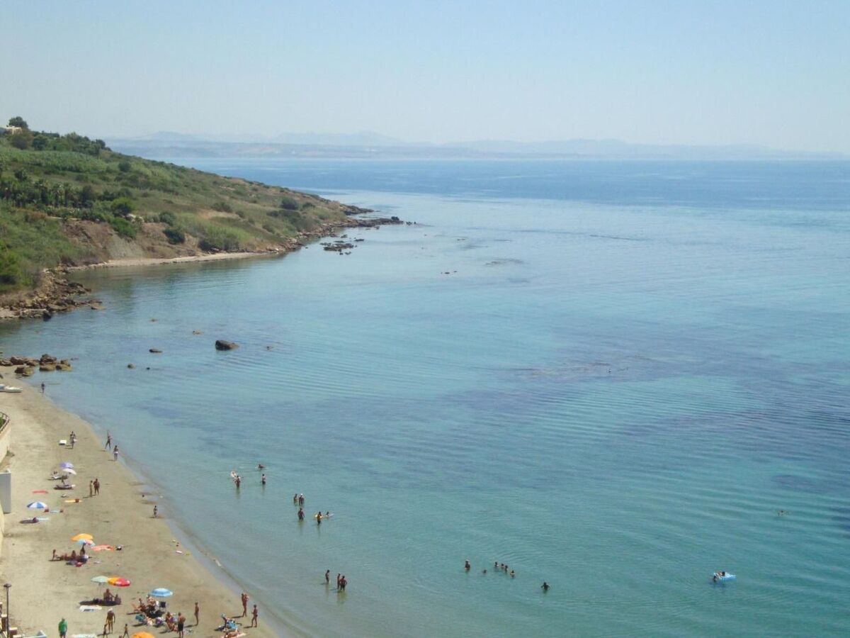 Appartement à 200 m de la mer à Sciacca avec grill - Photo 22