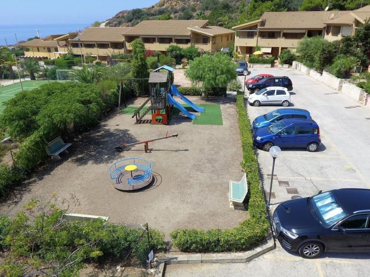 Appartement à 200 m de la mer à Sciacca avec grill - Photo 24