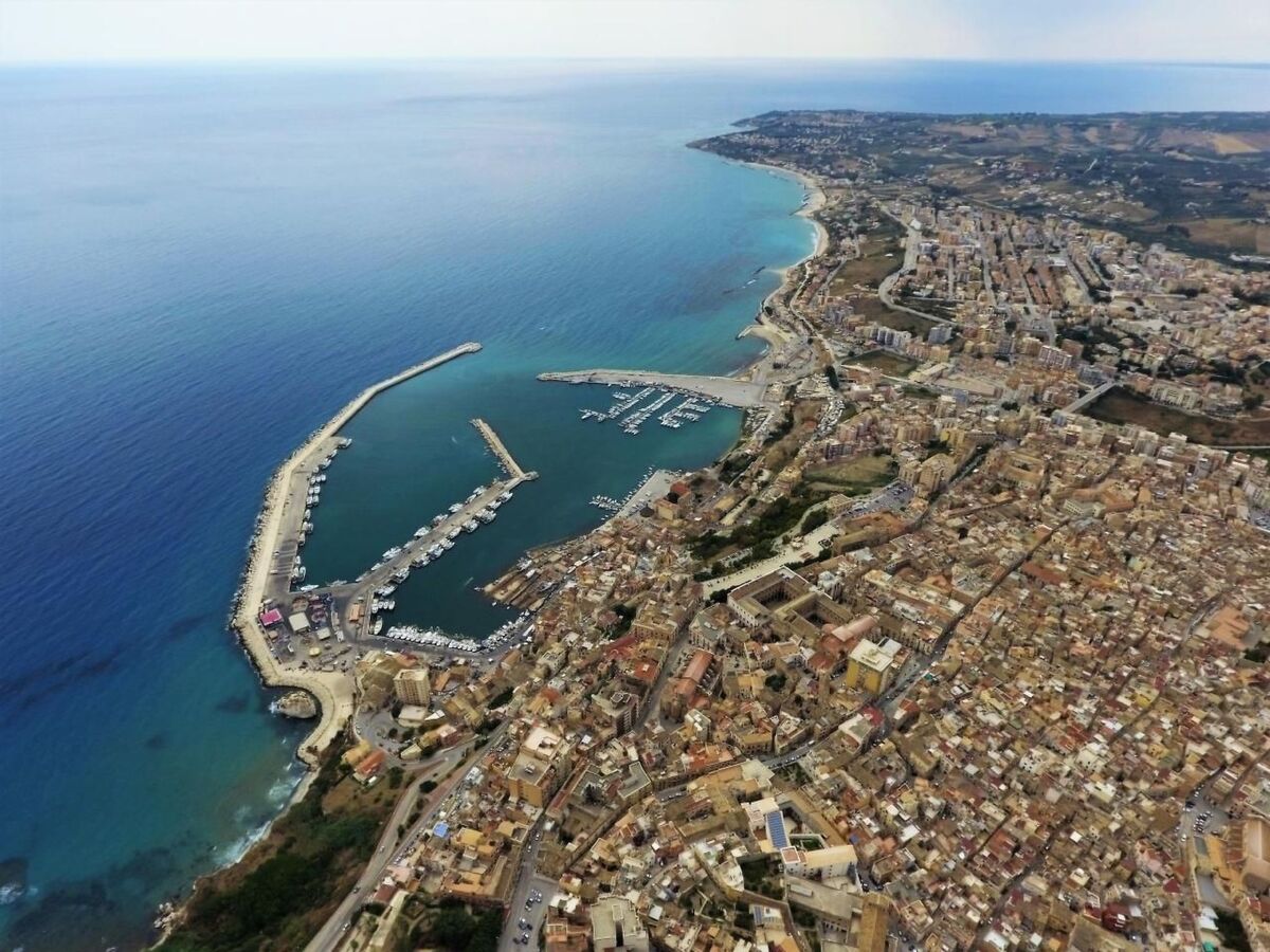 Appartement à 200 m de la mer à Sciacca avec grill - Photo 27