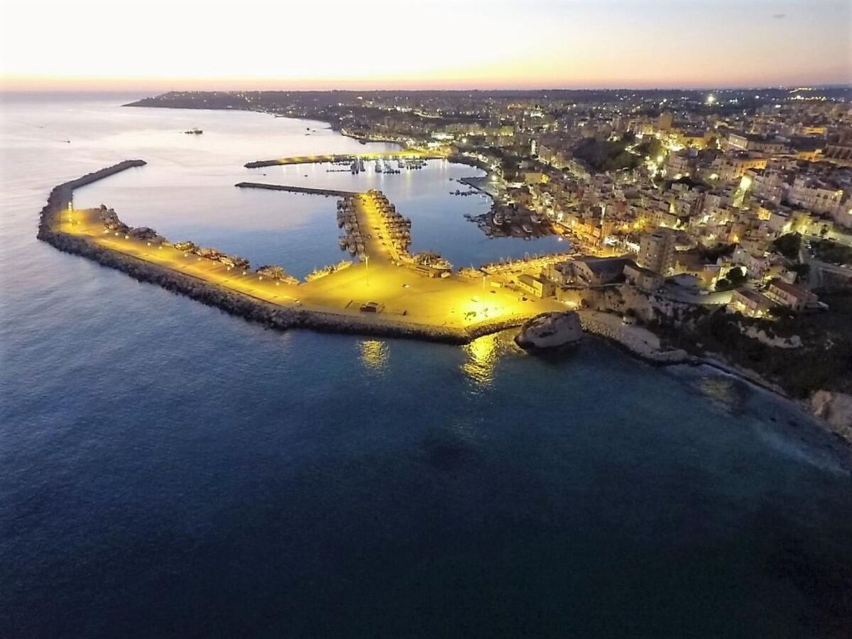 Appartement à 200 m de la mer à Sciacca avec grill - Photo 30