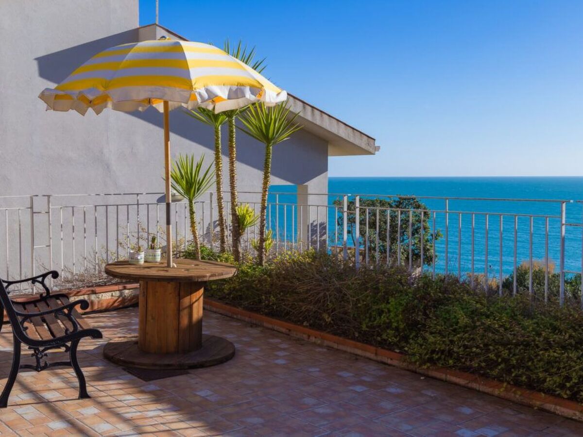 Appartement 2 chambres à Sciacca, vue mer et plage à 100m - Photo 1