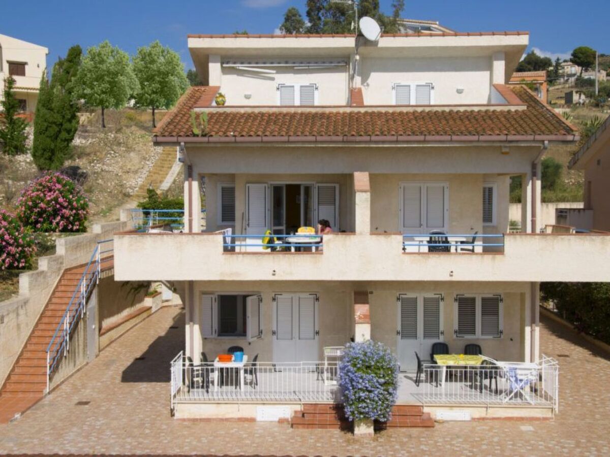 Appartement 2 chambres à Sciacca, vue mer et plage à 100m - Photo 4