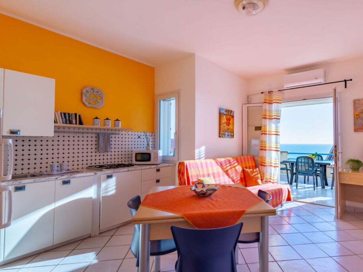 Appartement 2 chambres à Sciacca, vue mer et plage à 100m - Photo 5