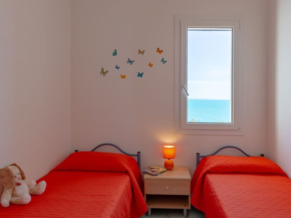 Appartement 2 chambres à Sciacca, vue mer et plage à 100m - Photo 9