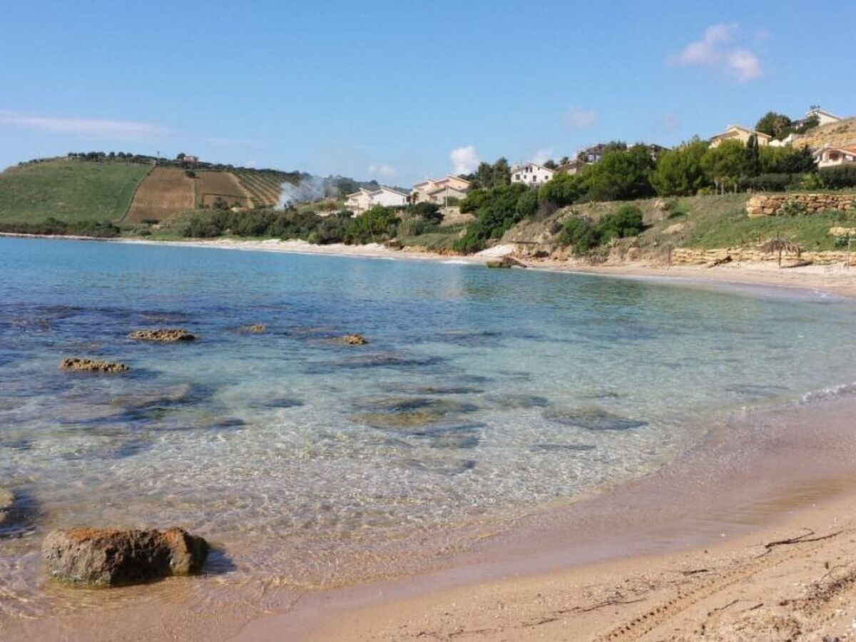 Appartement 2 chambres à Sciacca, vue mer et plage à 100m - Photo 10