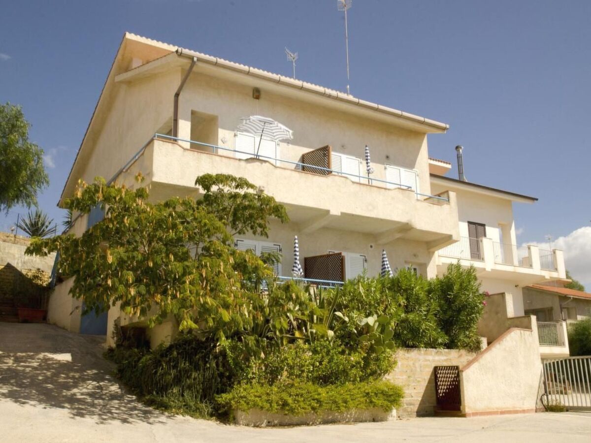 Appartement Sciacca, 100 m plage et terrasse - Photo 8